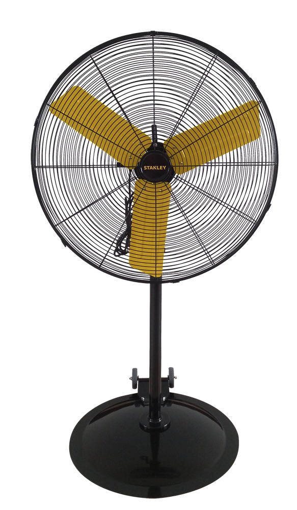 Pedestal fan ST30PDDFE with wheels