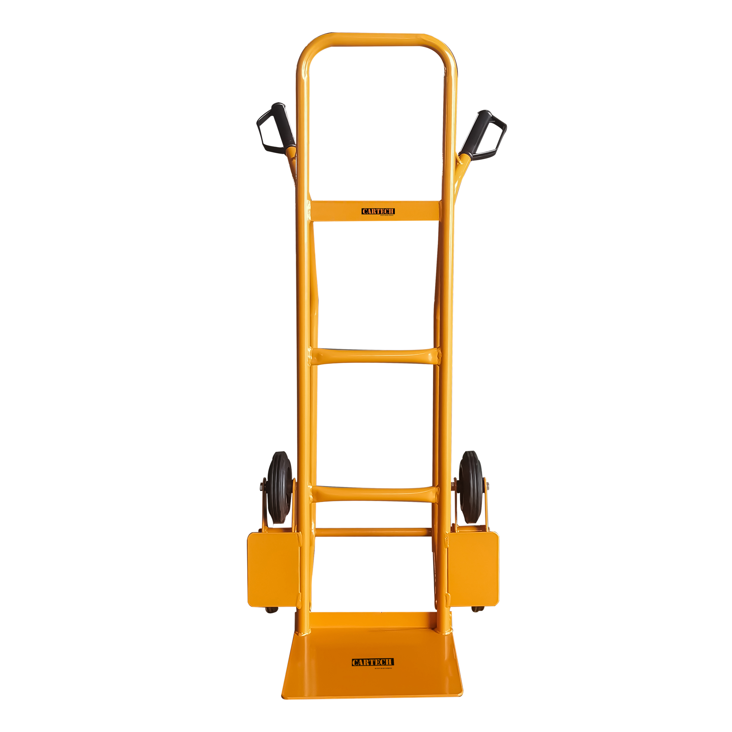 Carrello per scale Acciaio 200 kg