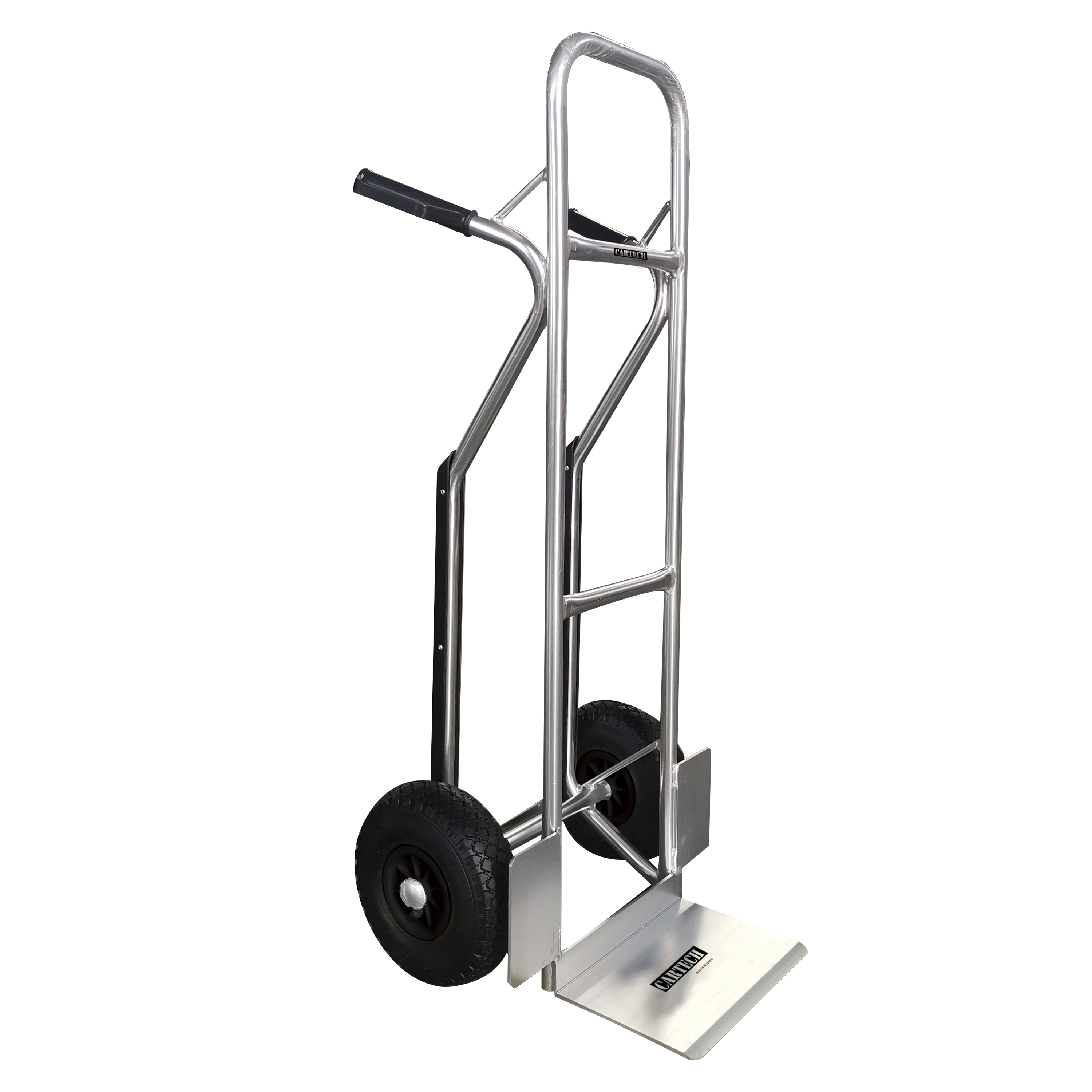 carrello a mano Alluminio 200kg