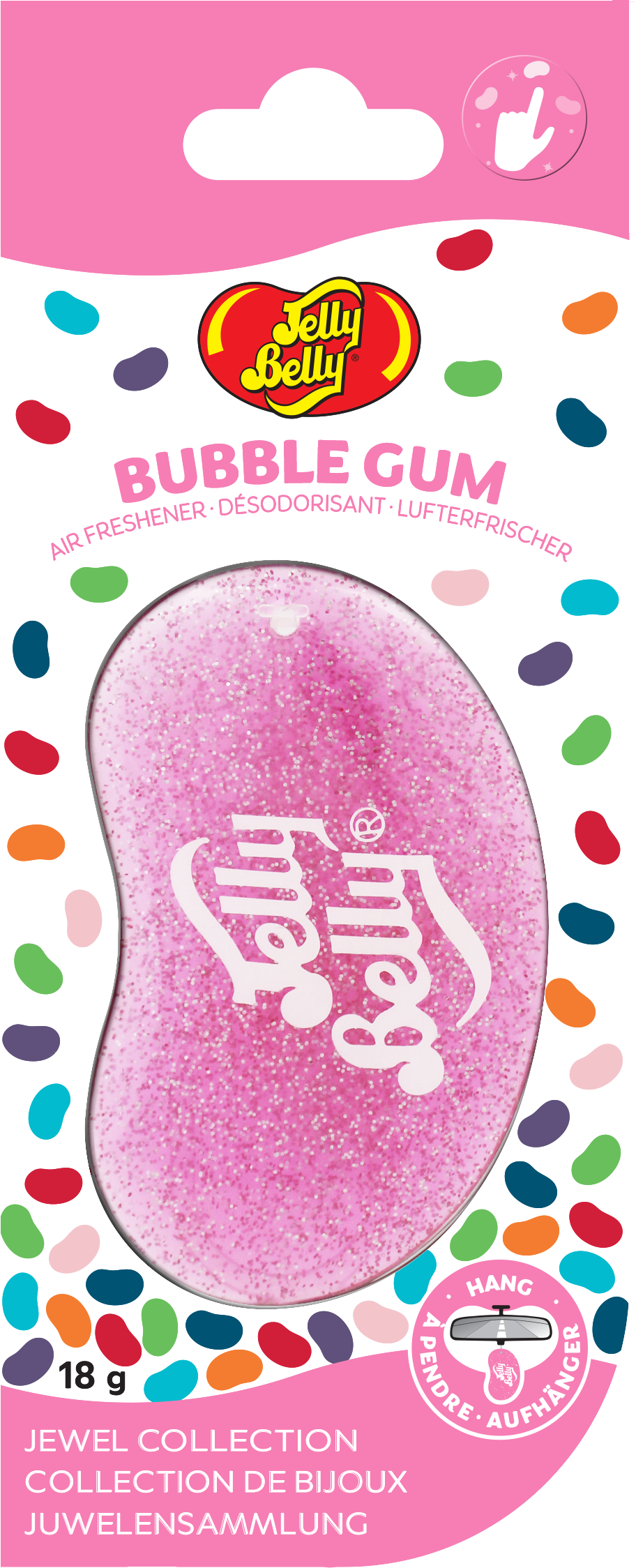 air freshener 3D Jewel Bubblegum