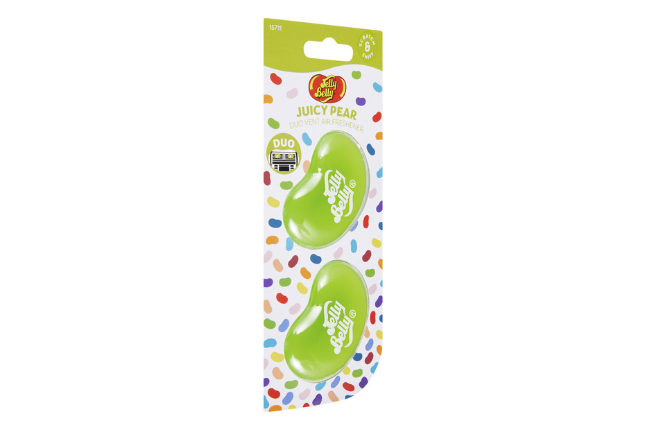 air freshener Duo Mini Juicy Pear