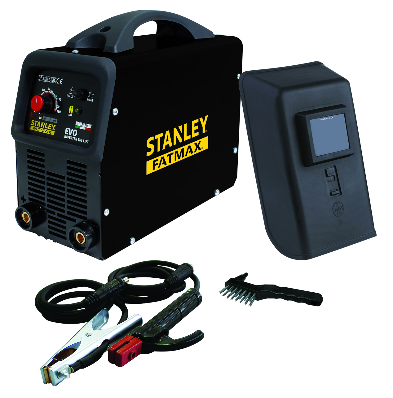 Inverter welding machine EVO 200 TIG LIFT