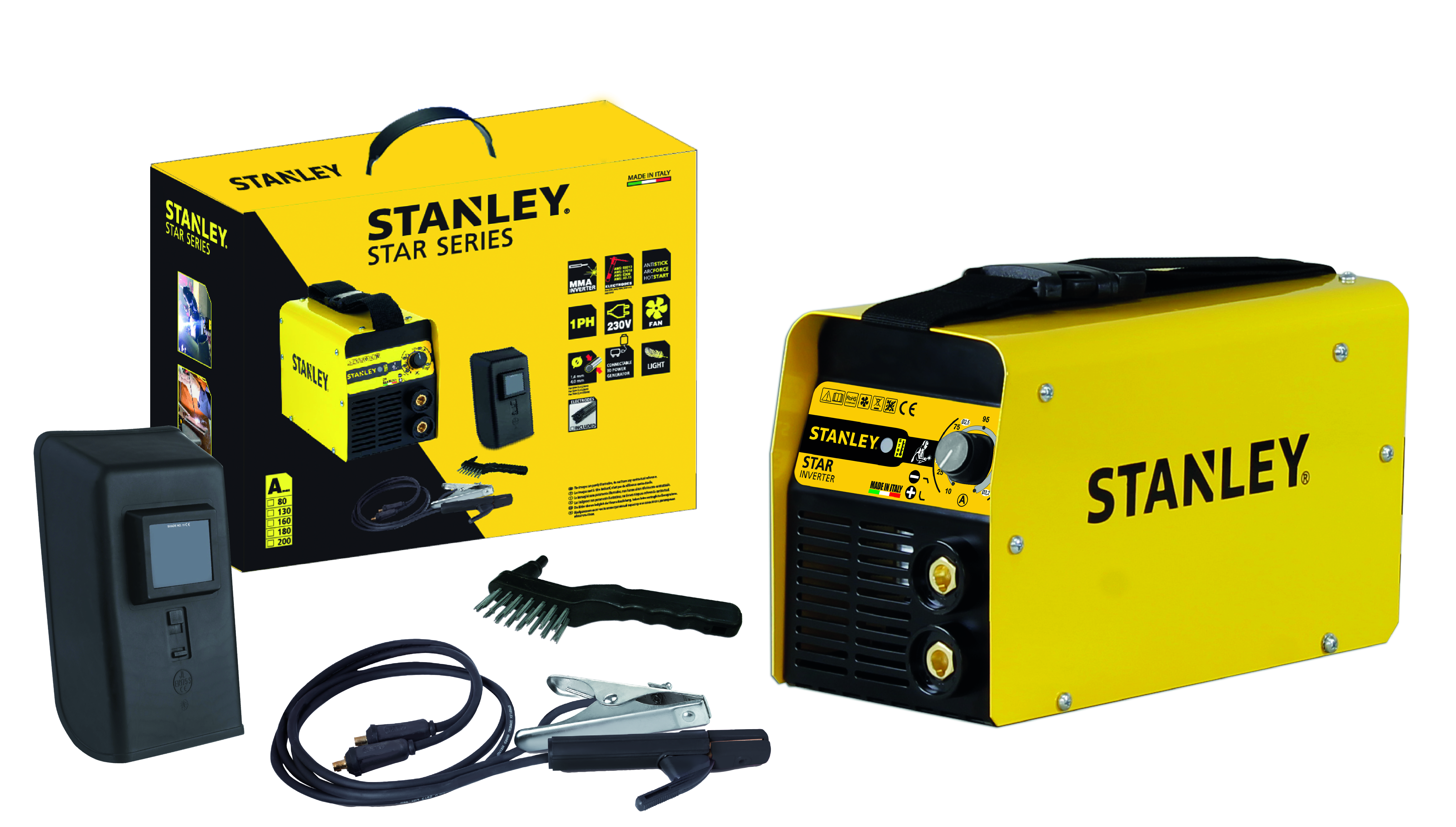 Inverter welding machine STAR 3200