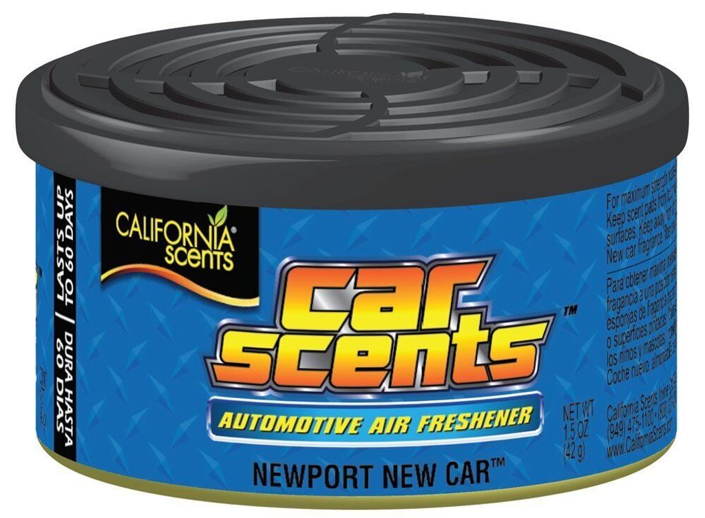 air freshener Can Newport New Car