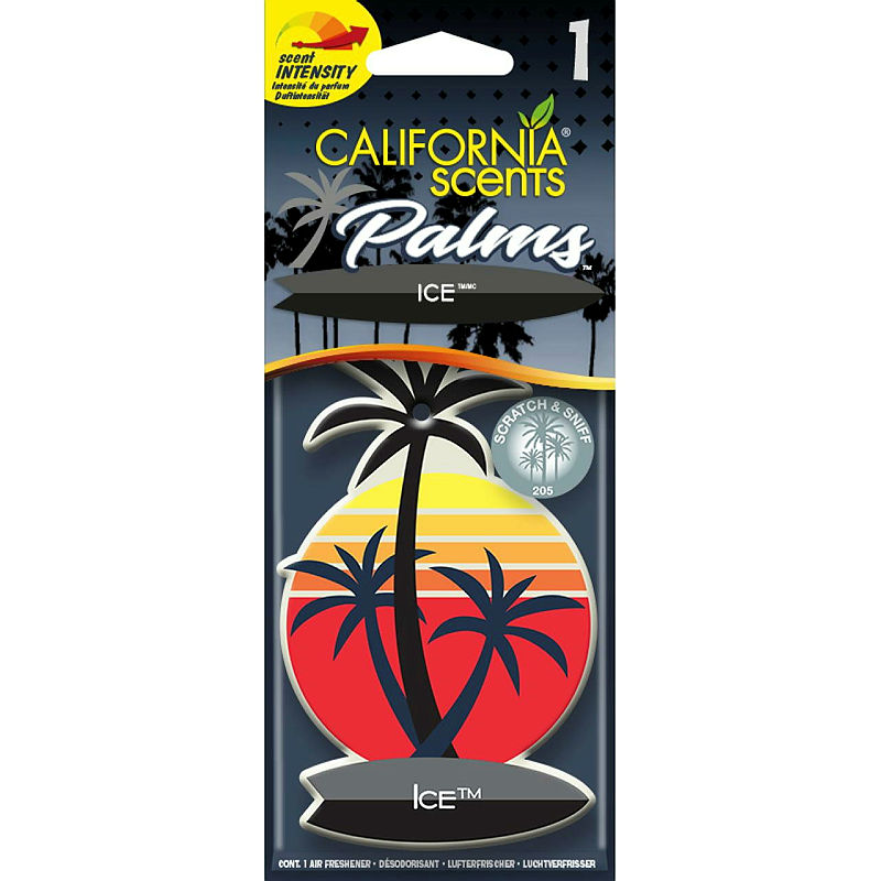 air freshener Palms Ice