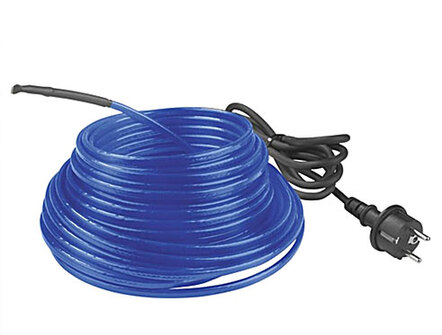 Heating cable Frost protection 10m