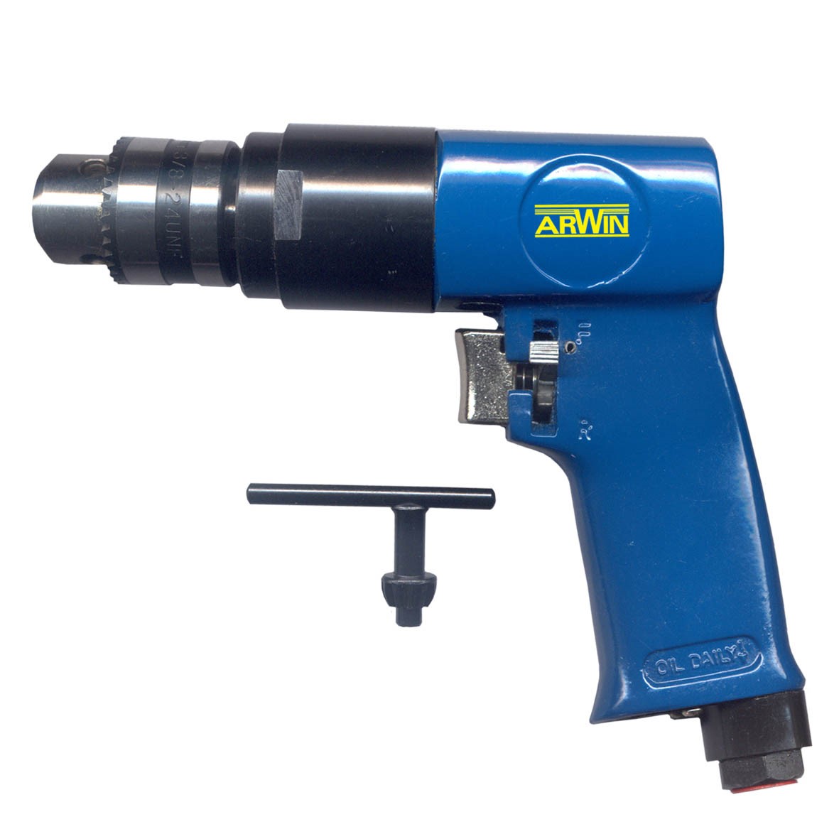 Compressed air drill 3/8&#39;&#39;&#39;&#39;