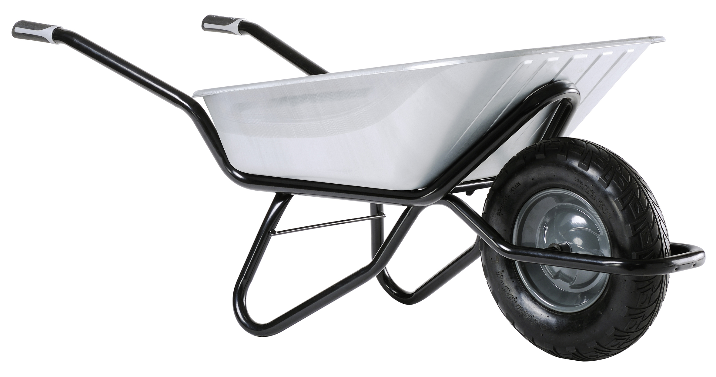 wheelbarrow Excellium Clipso 100L