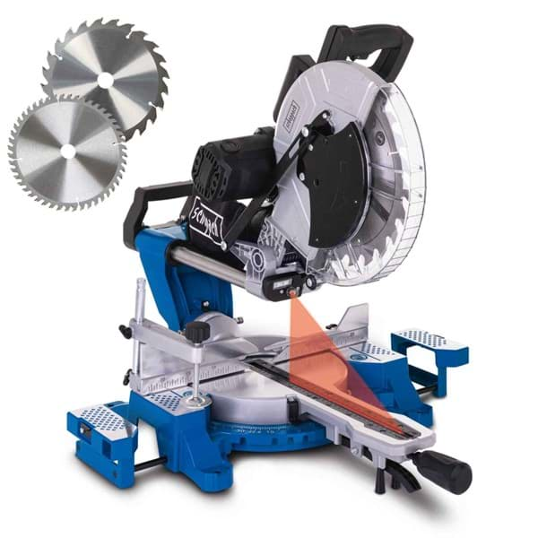 Cross-cut and pull saw HM140L incl. 2 saw blades