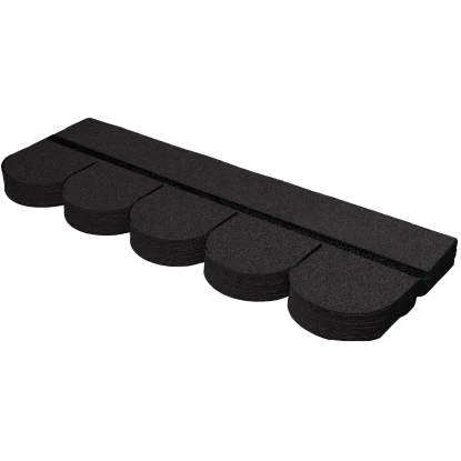 Easy plain shingle black 2m&#178;