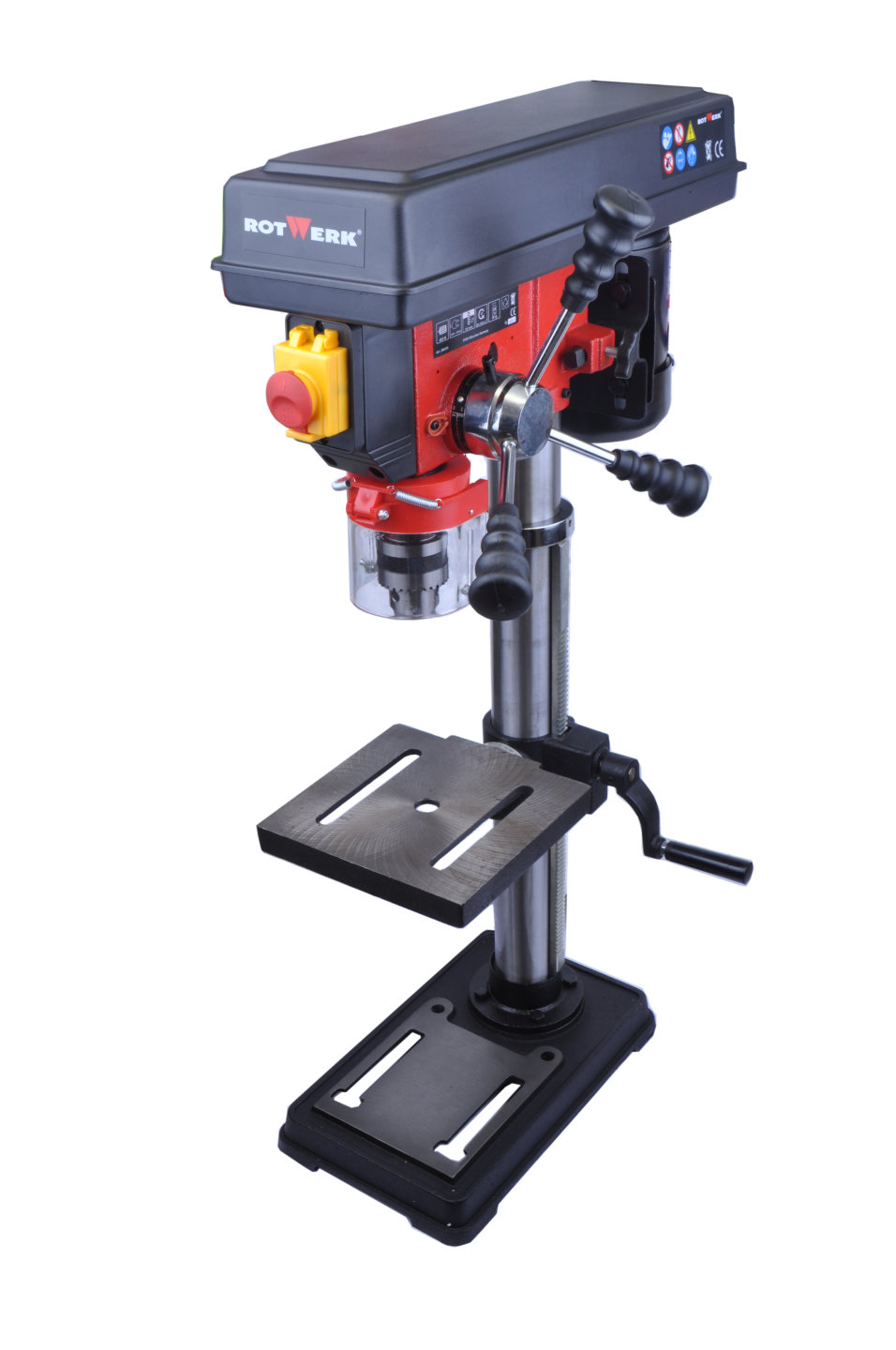 Bench drill TB16