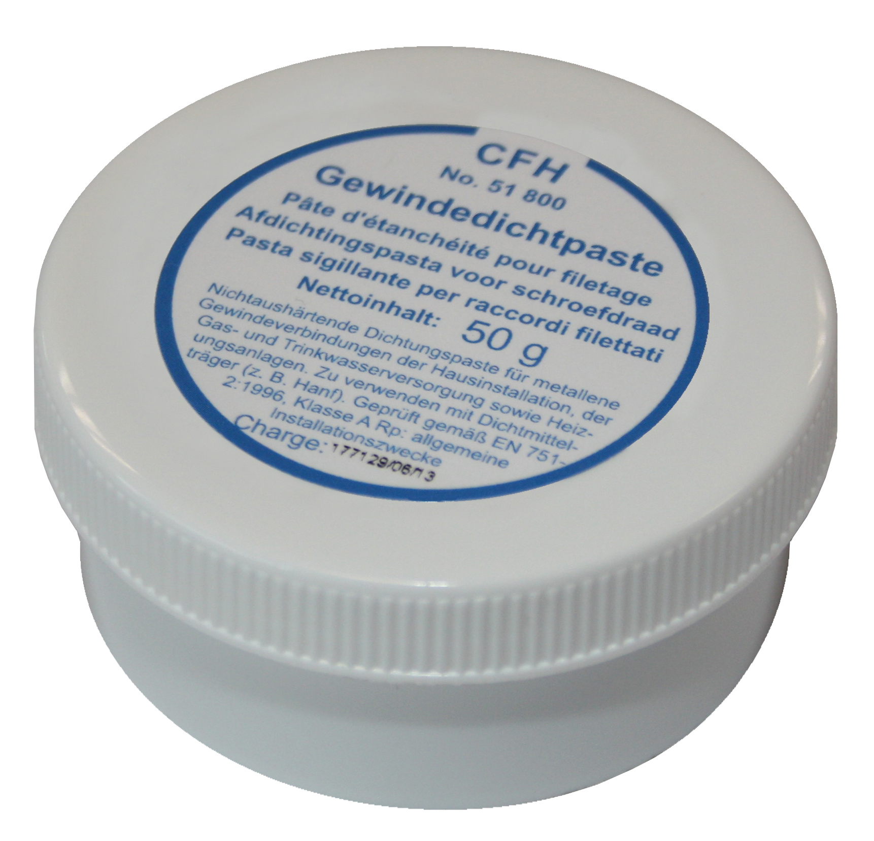 Thread sealing paste GP800 50g