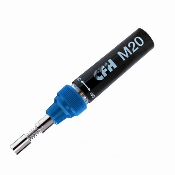 soldering iron M20 gas