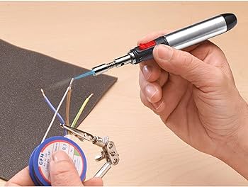 soldering iron M028 gas including accessories