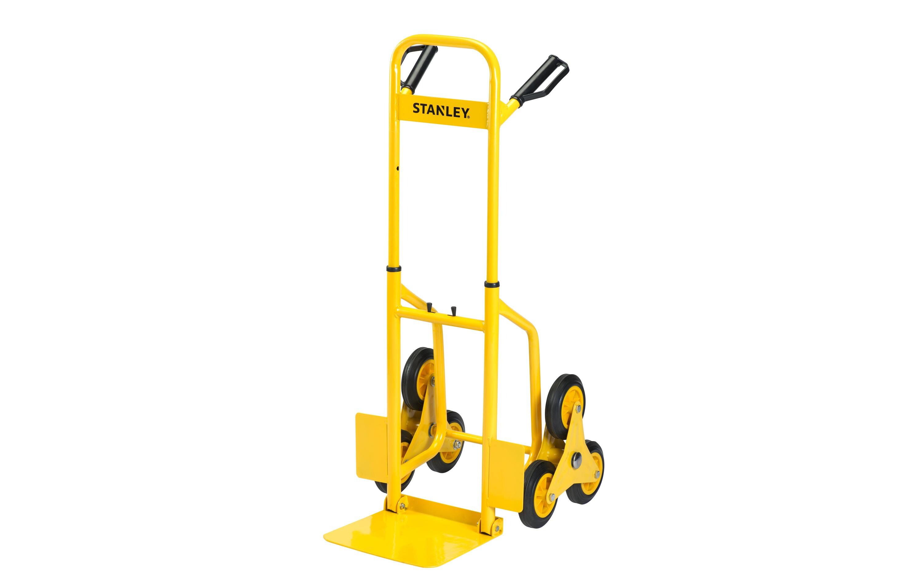 Carrello per scale Pieghevole in acciaio 120 kg