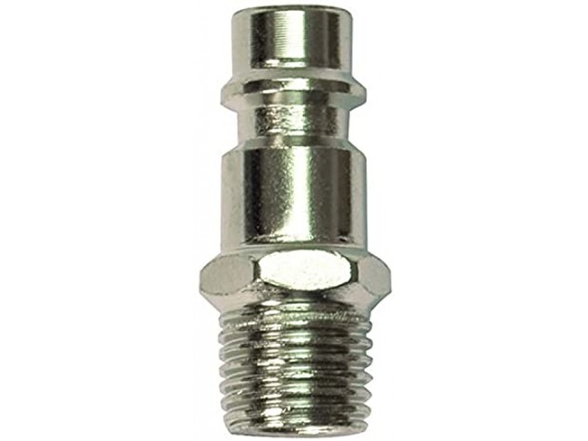 Plug nipple 1/4M