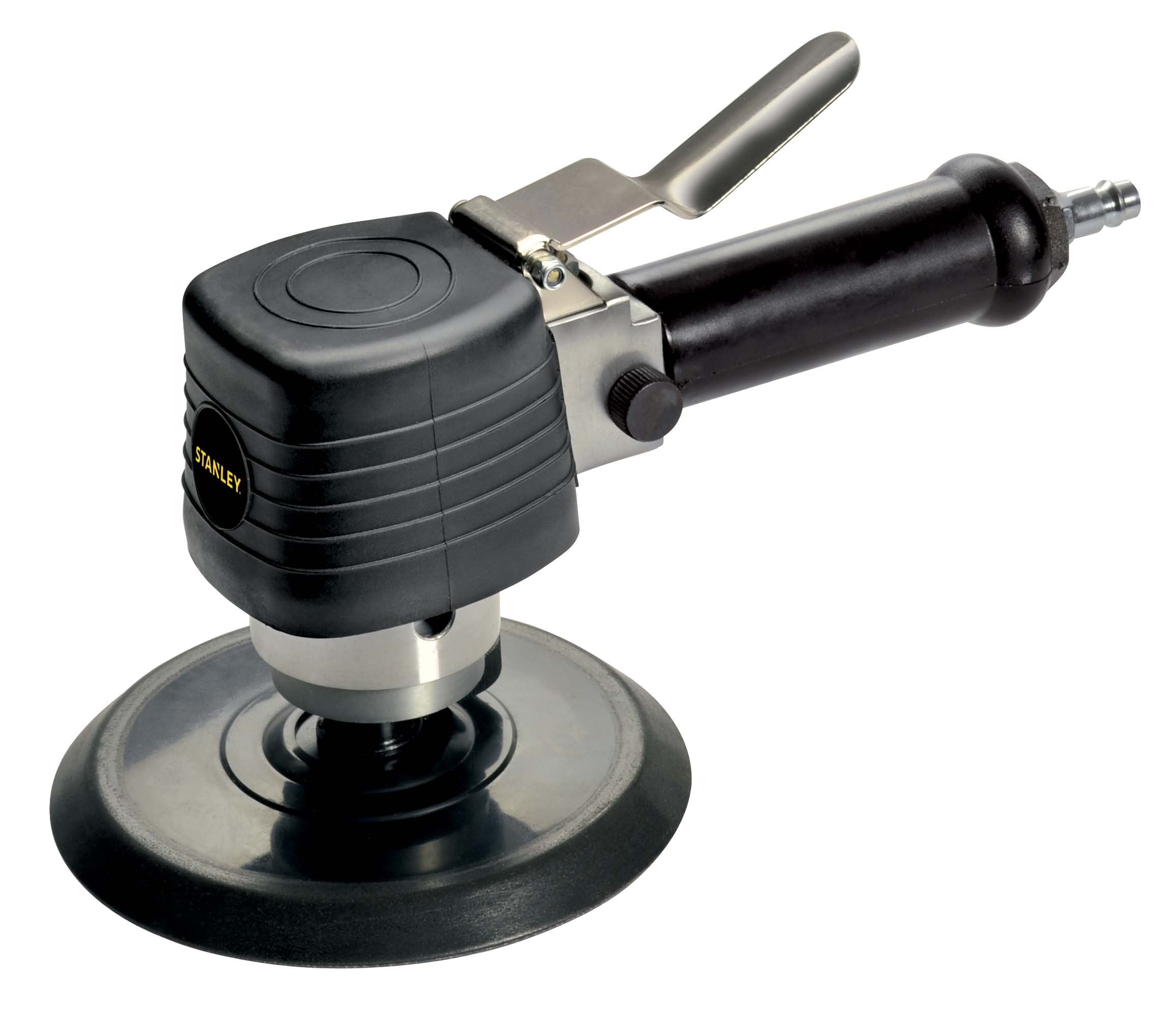 Orbital sander 150mm, 8 bar