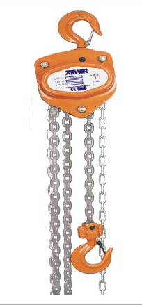 Chain hoist 1t, 2.5m