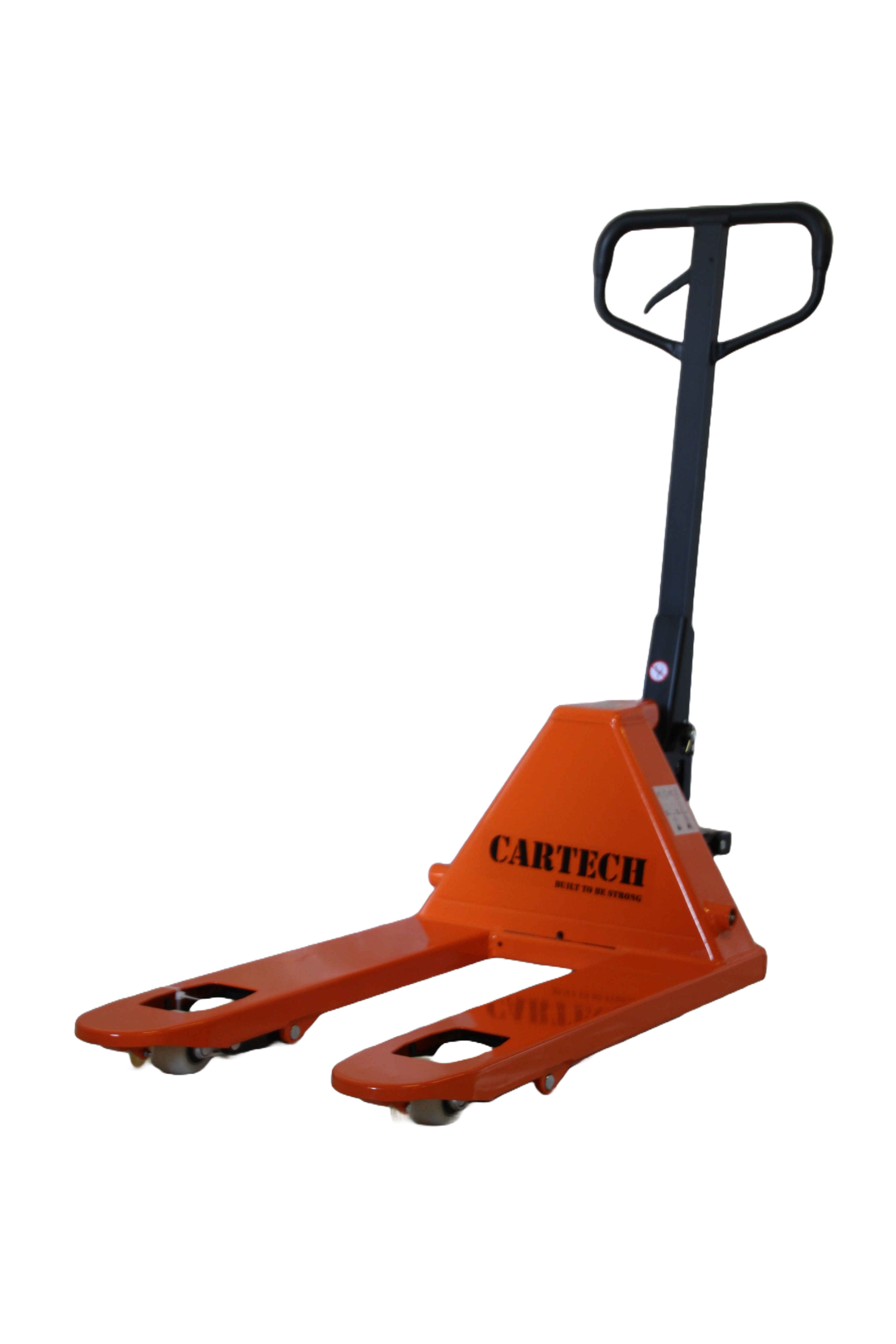 Pallet truck 2.5t, 800mm tandem