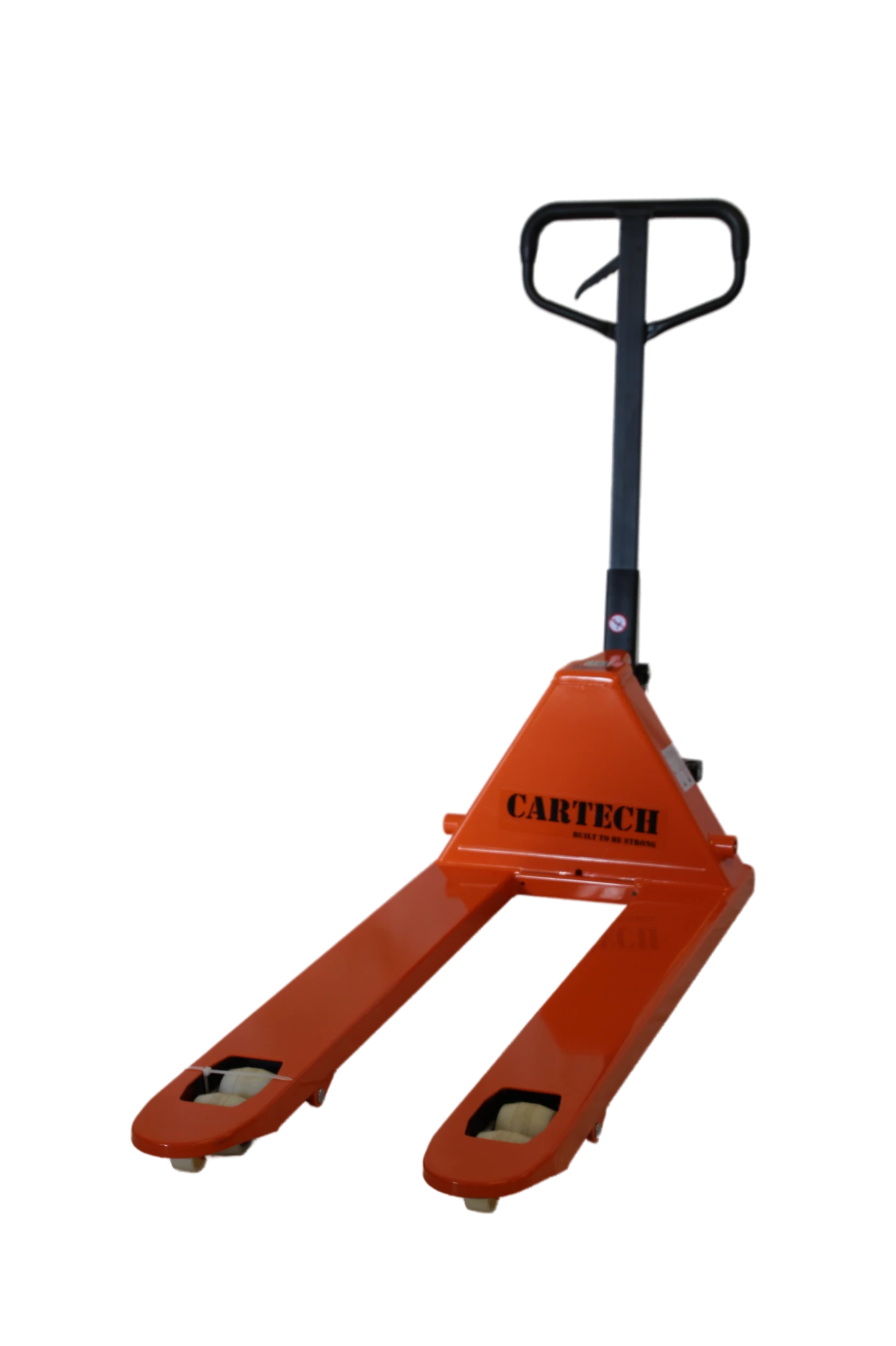 Pallet truck 2.5t, 1150mm tandem