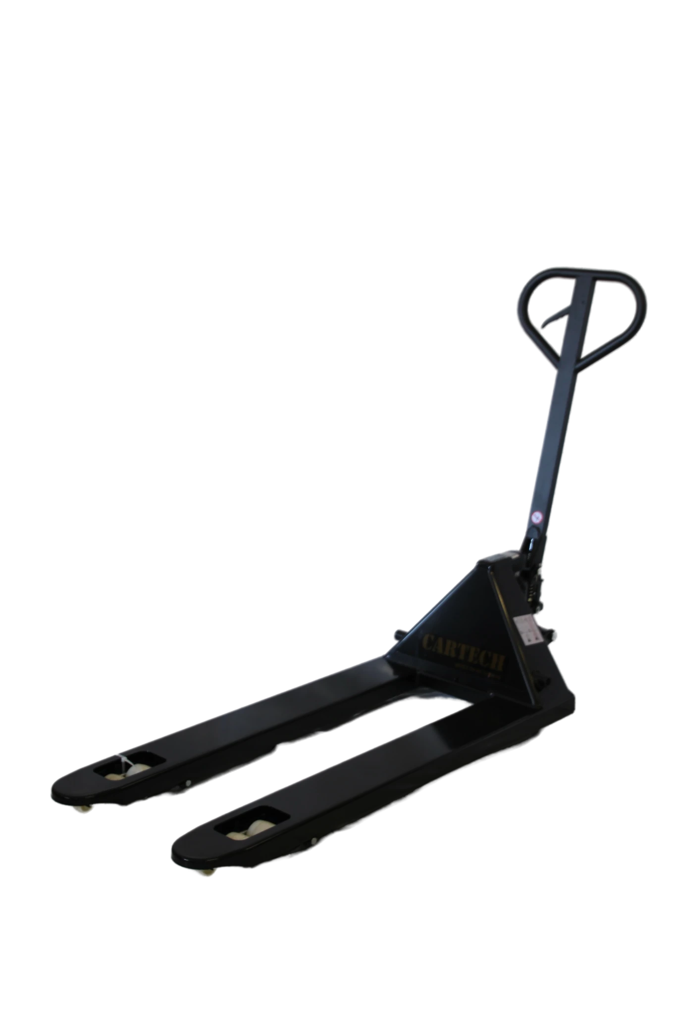 Pallet truck 2t, 1150mm Tandem Eco