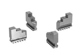 Bake internally stepped for four-jaw chuck 100mm for EDM300/350