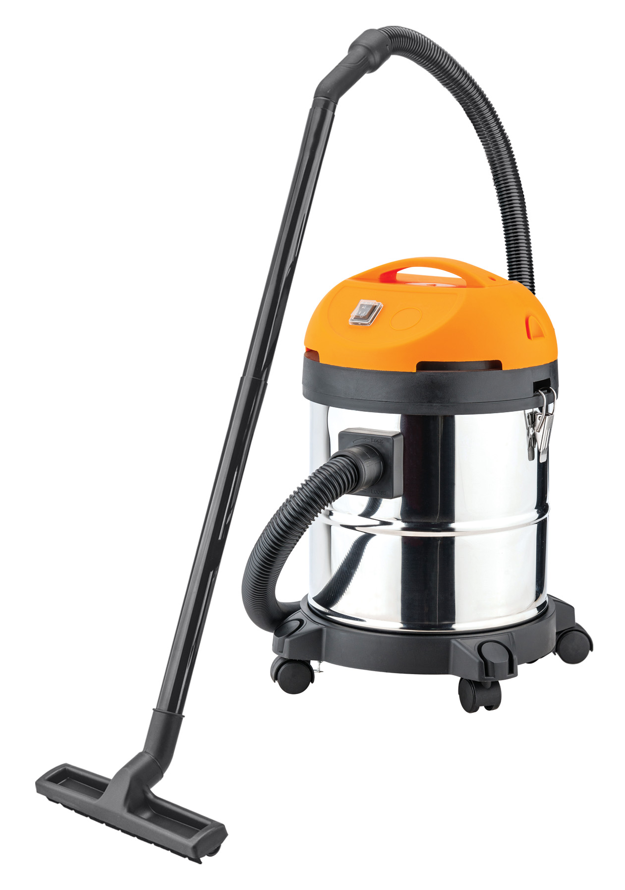 Wet-dry vacuum cleaner 20L