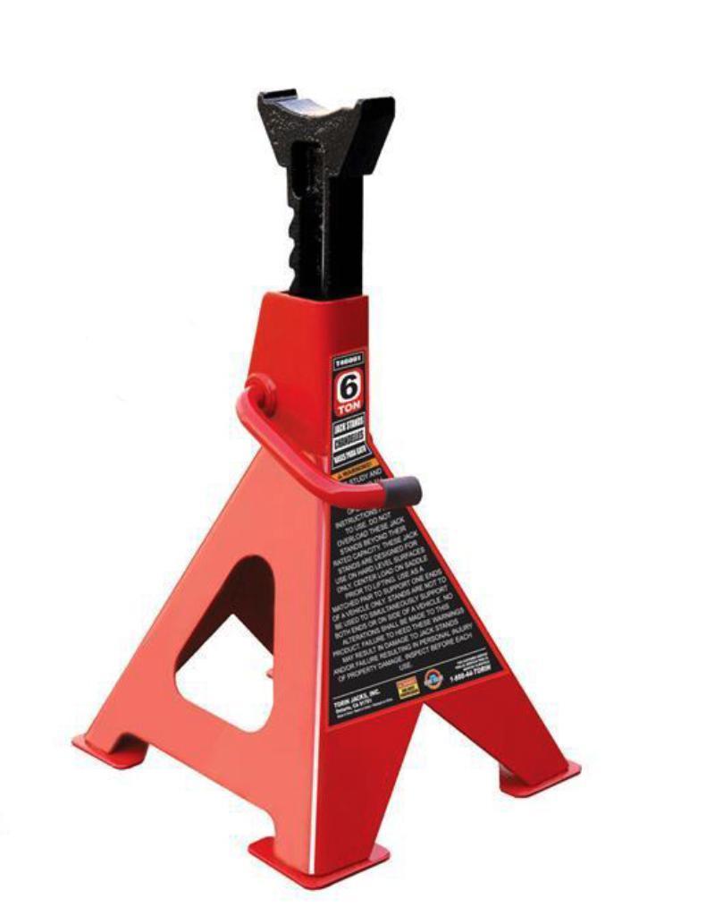 Jack stand (2 pcs.) 6t