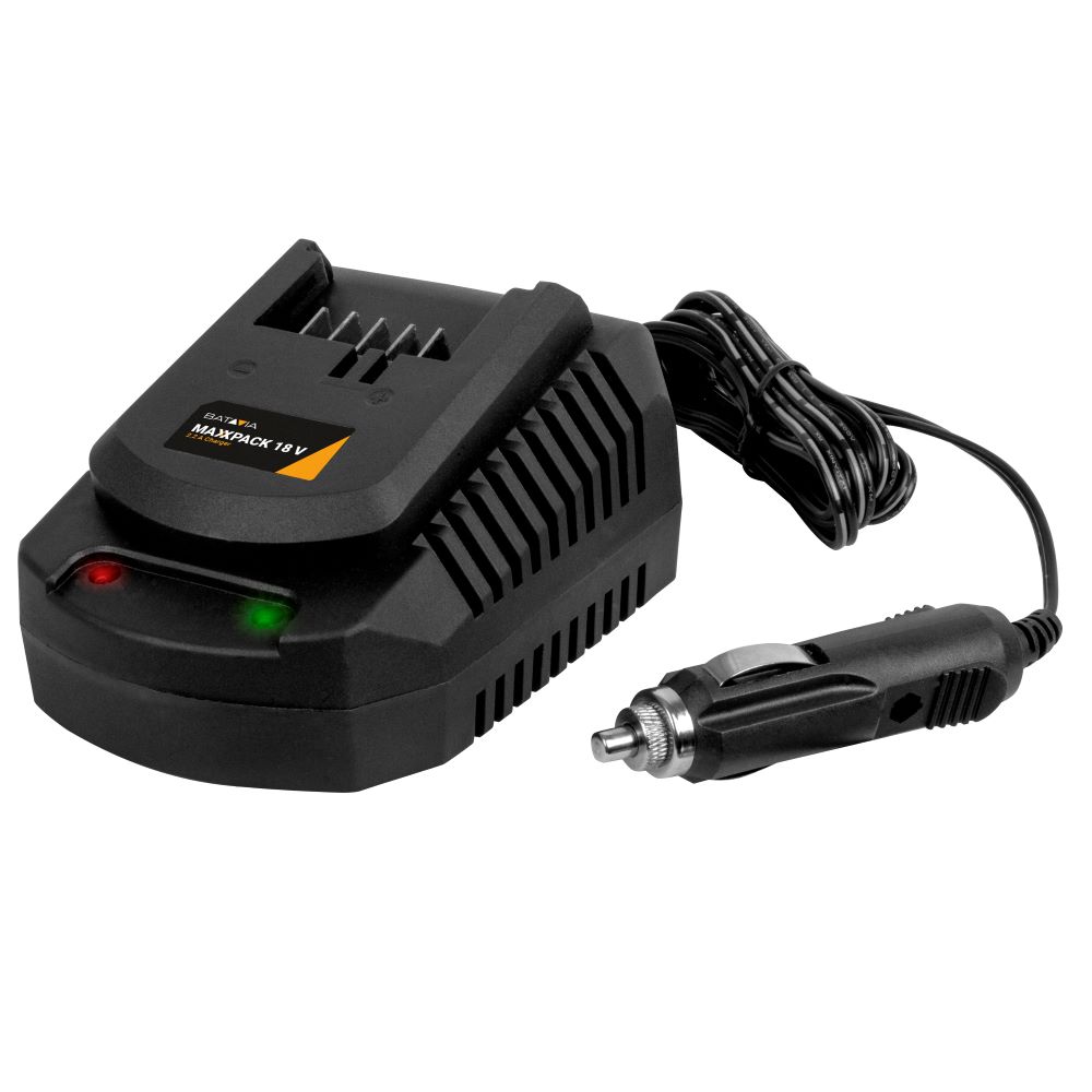 Chargeur 12V et 18V 2,2A