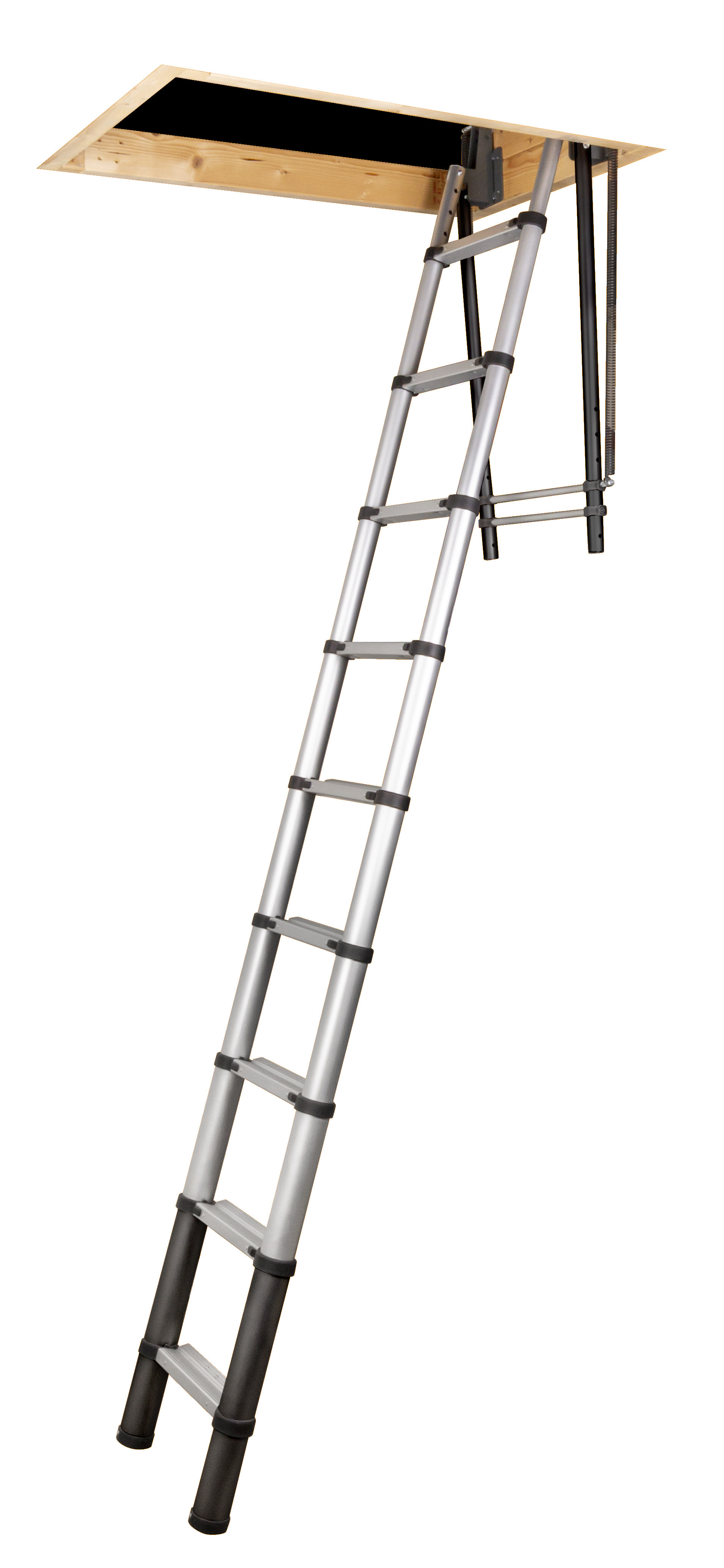 Screed ladder telescopic 2.30 - 2.70m