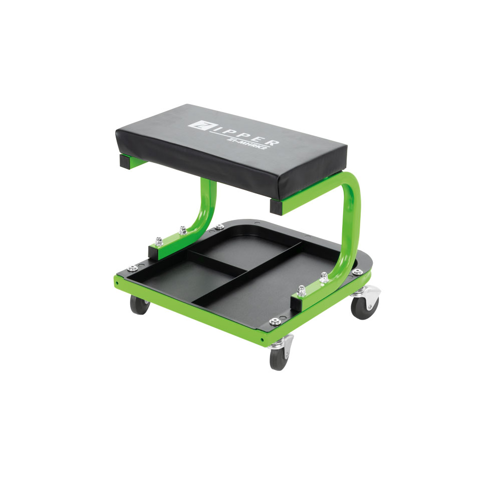 Mobile assembly stool