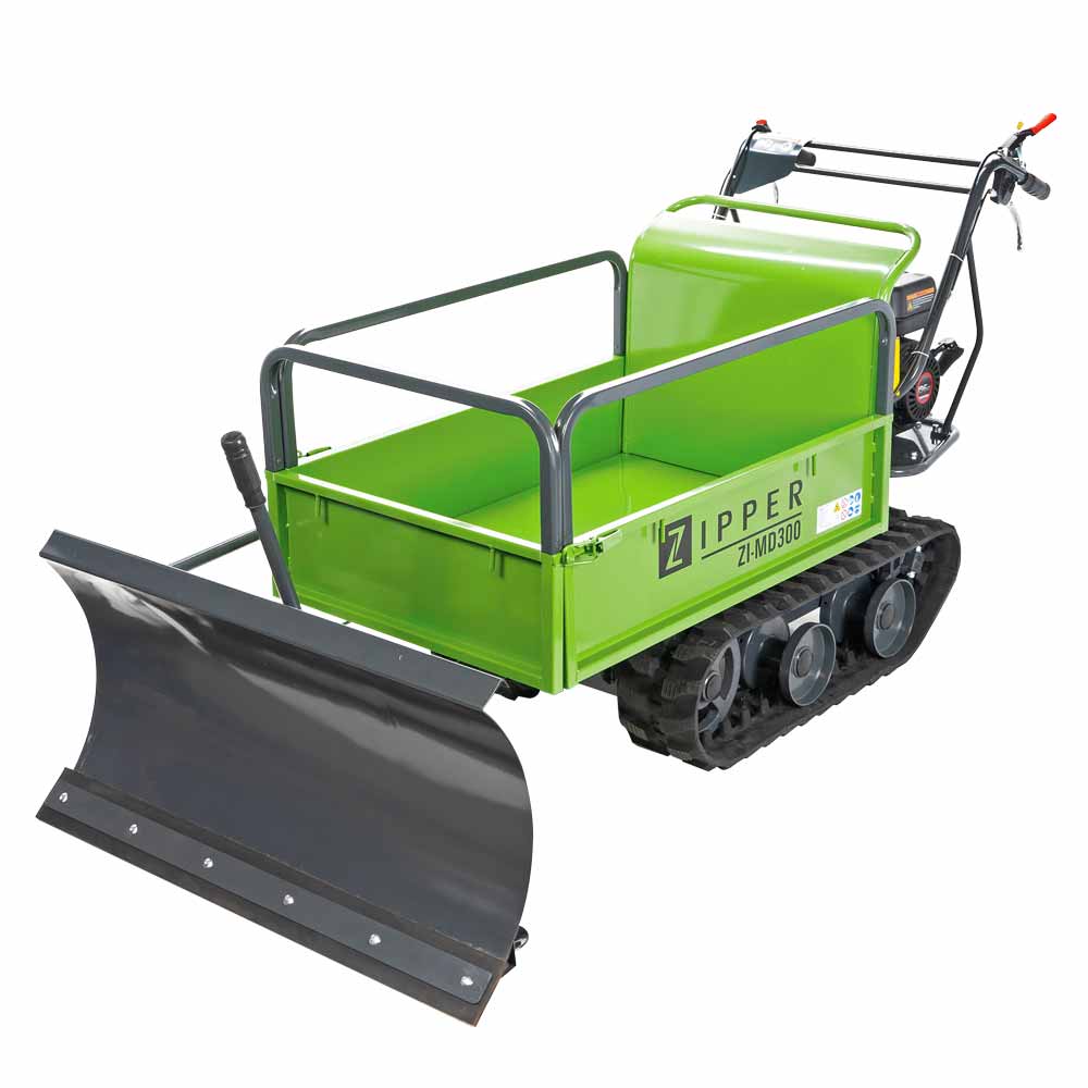 Miniraupendumper 300kg