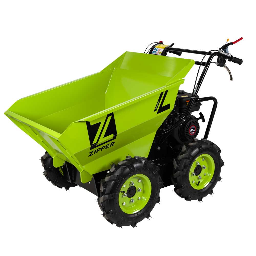 Wheel dumper 300kg