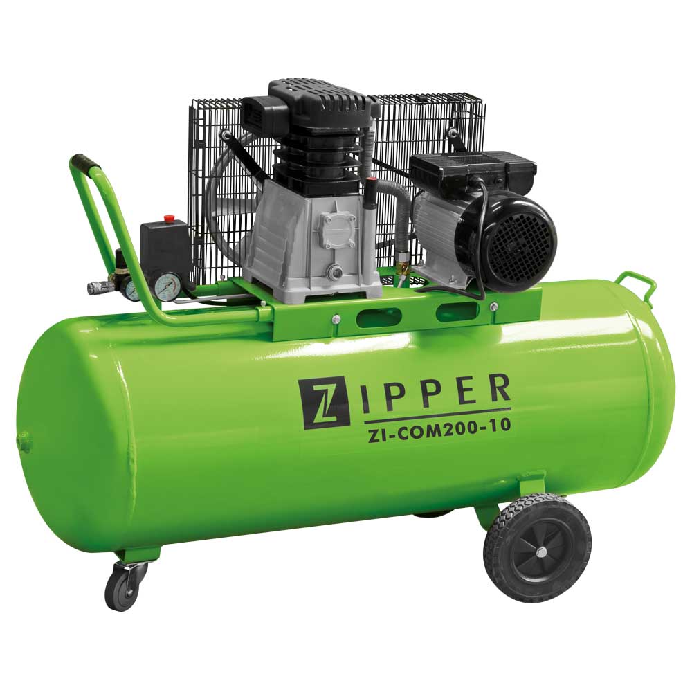 Compressor 200 liters (10 bar)