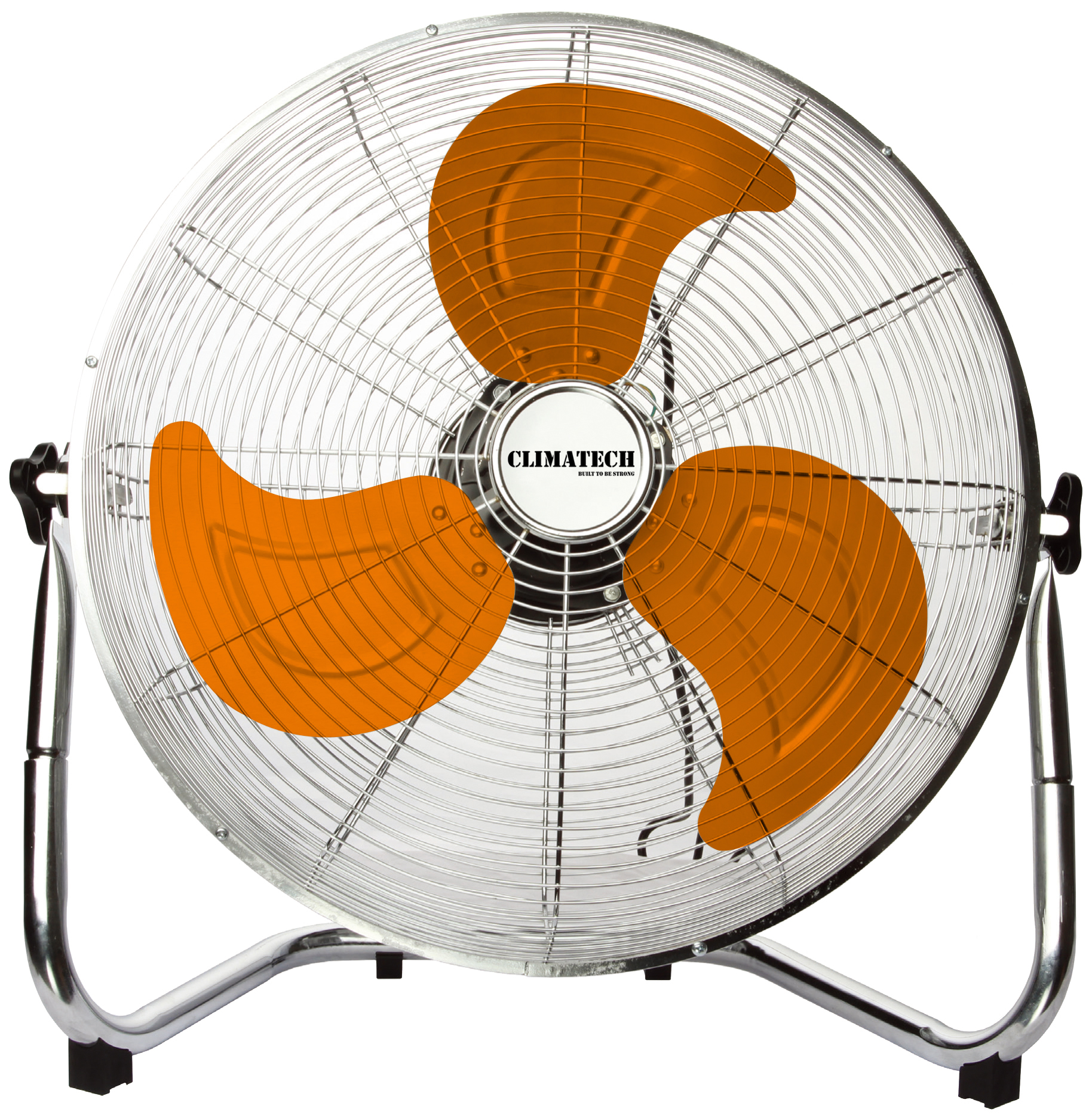 Ventilateur de sol HVF-51, &#216; 51 cm