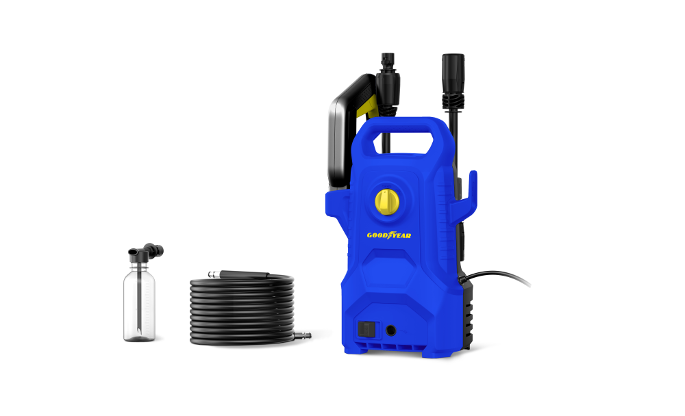 High pressure cleaner 1400W